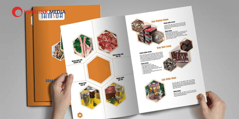 Hình thức marketing qua catalog